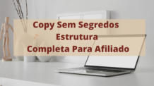 Copy Sem Segredos – Estrutura Completa para um Afiliado